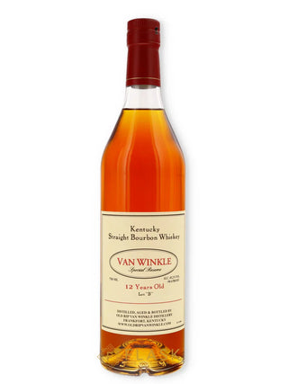 Old Rip Van Winkle Special Reserve Lot B 12 Year Bourbon
