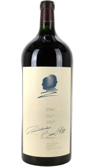 Opus One Napa Valley Red Wine Magnum