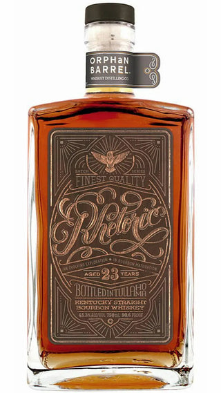 Orphan Barrel Rhetoric 23 Years Old Small Batch Bourbon