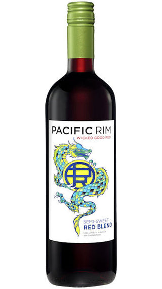 Pacific Rim Wicked Good Columbia Valley Red Blend