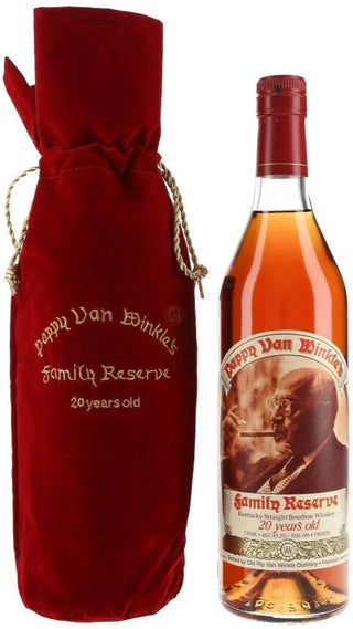 Pappy Van Winkle Family Reserve 20 Years Old 2020 Release
