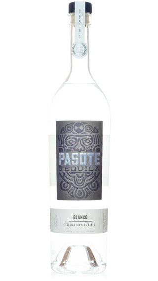 Pasote Blanco Tequila Produced At Nom 1584 Tequila El Tepozan & Additive Free