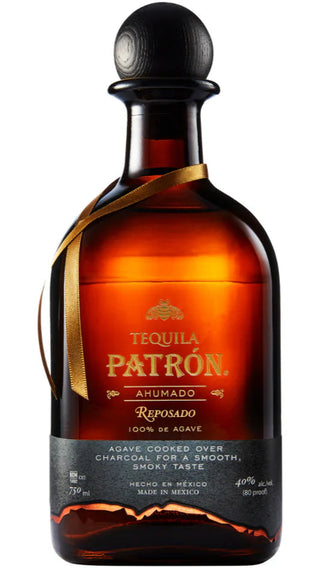 Patron Ahumado Reposado