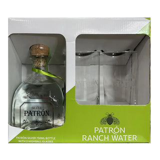 Patron Gift P Ack Silver Ex An Rep