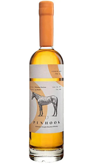 Pinhook "Bohemian" Kentucky Straight Bourbon Whiskey