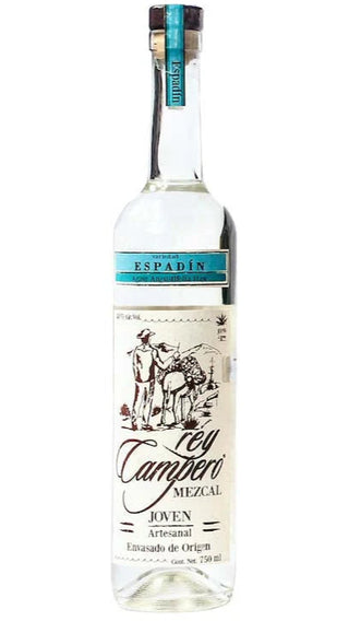 Rey Campero Mezcal Espadín