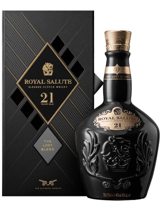 Royal Salute 21 Year Old Whiskey
