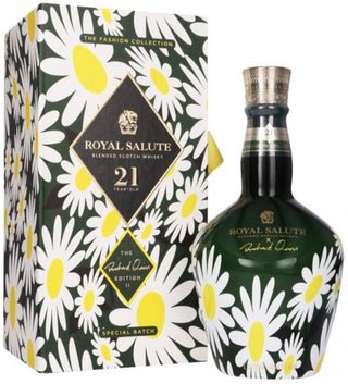 Royal Salute Year Old Richard Quinn Daisy Edition