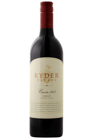 Ryder Estate Cuvee Merlot Abv