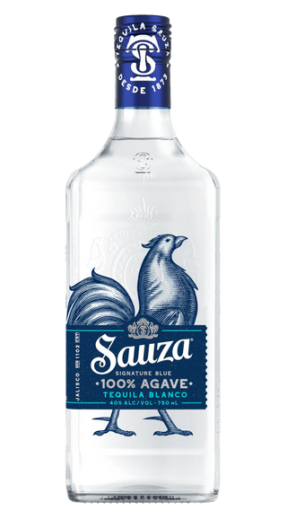Sauza Blue Agave Tequila Blanco