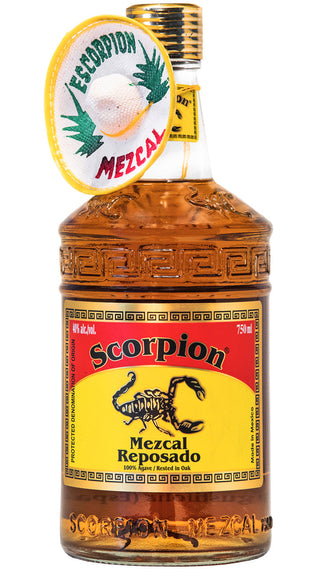 Scorpion Mezcal Reposado