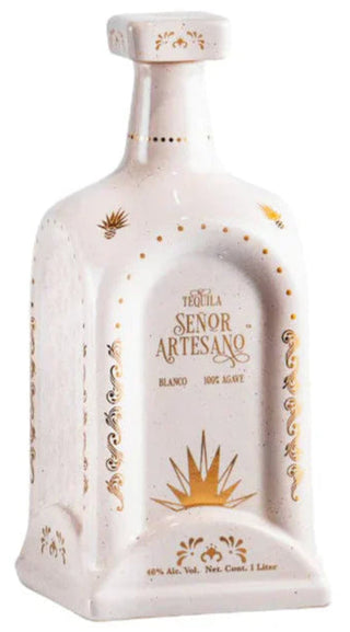 Senor Artesano Blanco By Dos Artes