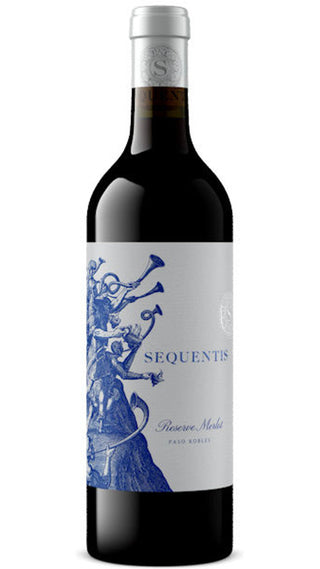 Sequentis Reserve Merlot Paso Robles