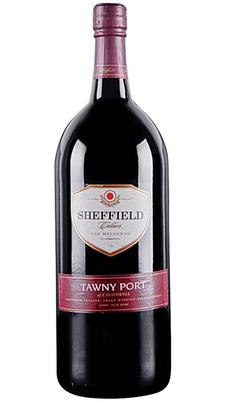 Sheffield Tawny Port Of California Oak Mellowed