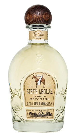 Siete Leguas Reposado Artisanal Blend