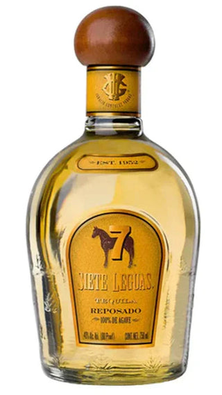 Siete Leguas Tequila Reposado