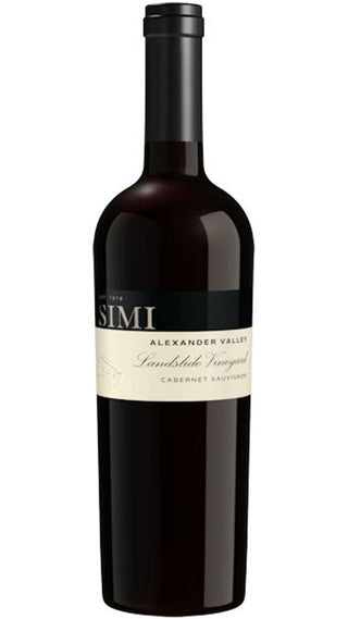 Simi Alexander Valley Landslide Vineyard Cabernet Sauvignon