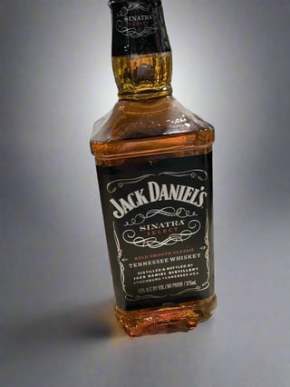 Jack Daniels Tennessee Whiskey Frank Sinatra Select