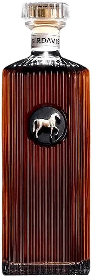 Sirdavis American Rye Whisky Finished In Px Sherry Cask Texas