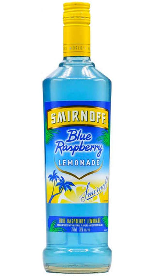 Smirnoff Blue Raspberry Lemonade