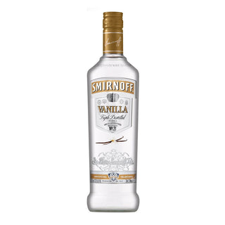 Smirnoff Vanilla Flavored Vodka