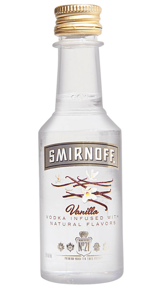 Smirnoff Vanilla Flavored Vodka
