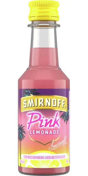 Smirnoff Pink Lemonade Vodka