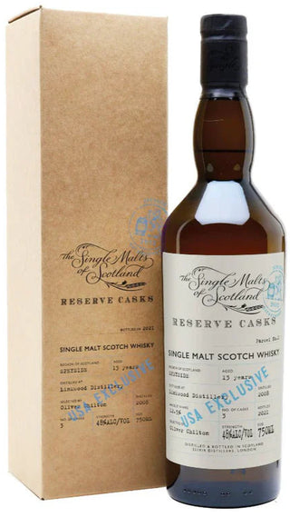 Smos Linkwood 13yr Reserve Casks