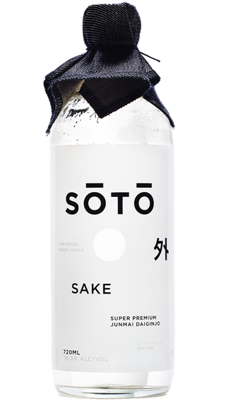 SŌTŌ Junmai Sake
