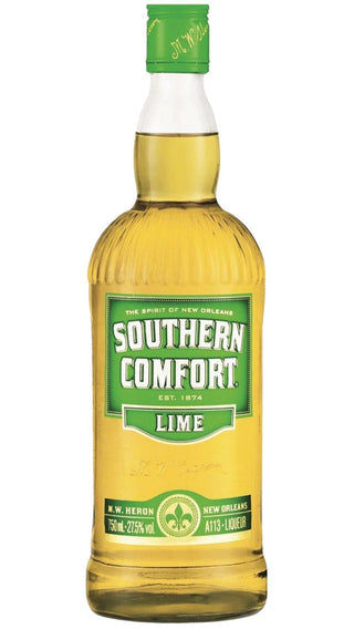 Southern Comfort Lime