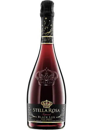 Stella Rosa Imperiale Black Lux Sparkling Red Wine
