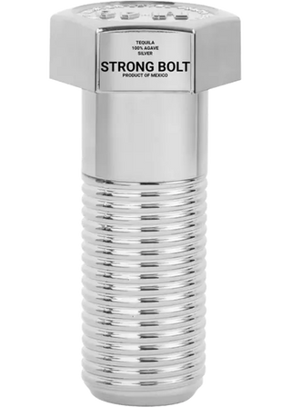 Strong Bolt Silver