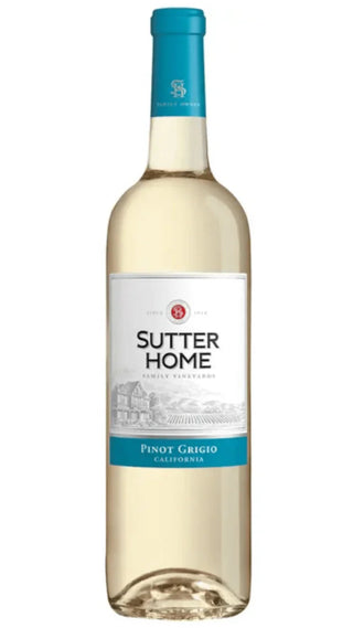Sutter Home Pinot Grigio White Wine
