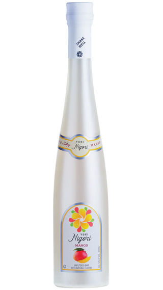 Takara Shuzo Yuki Nigori Mango Unfiltered Sake