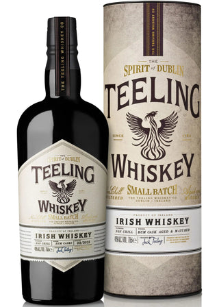 Teeling Small Batch Irish Whiskey