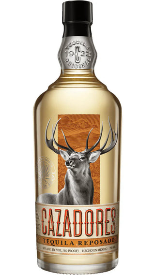 Tequila CAZADORES Reposado