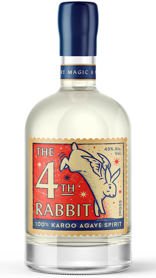 The 4th Rabbit South African Mezcal