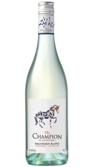 The Champion Il Campione Sauvignon Blanc Marlborough New Zealand