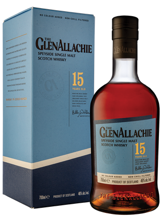 The Glenallachie 15 Year Old