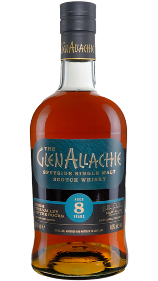 The Glenallachie Year Speyside Single Malt Scotch