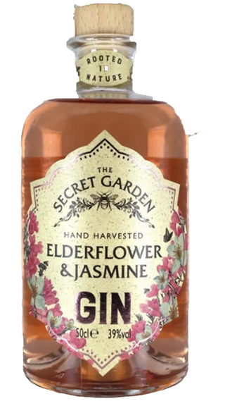 The Herb Garden Festive Gin Abv