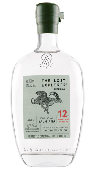 The Lost Explorer Mezcal Tobala Joven