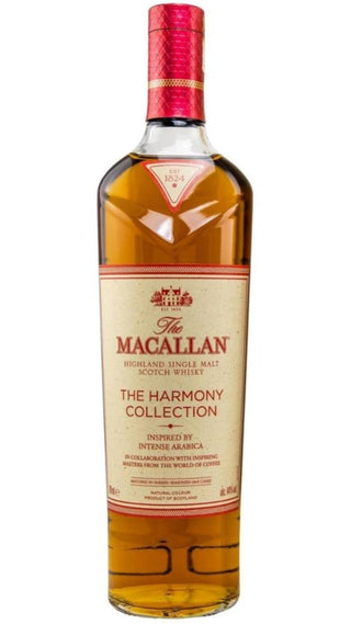 The Macallan Harmony Collection Intense Arabica Single Malt Scotch Whisky