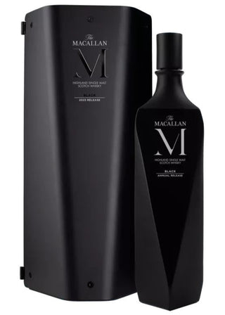The Macallan M Black 2019 Release