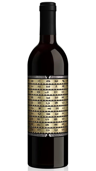 The Prisoner Wine Company Cabernet Sauvignon