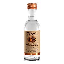 Titos Handmade Vodka