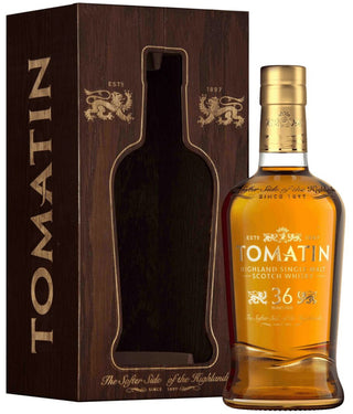Tomatin Year Single Malt Scotch Whisky