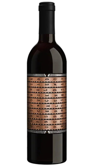 Unshackled Red Blend