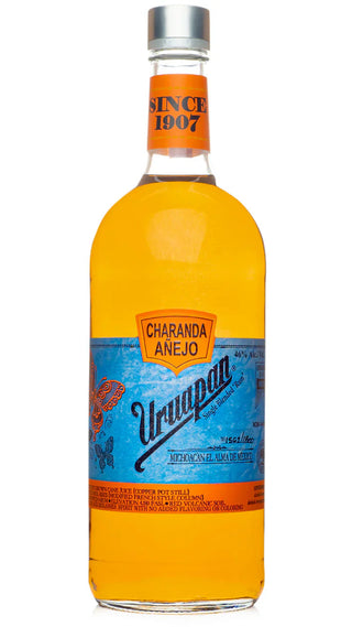 Uruapan Charanda Blended Anejo Rum Mexico