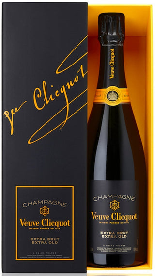 Veuve Clicquot Extra Brut Extra Old